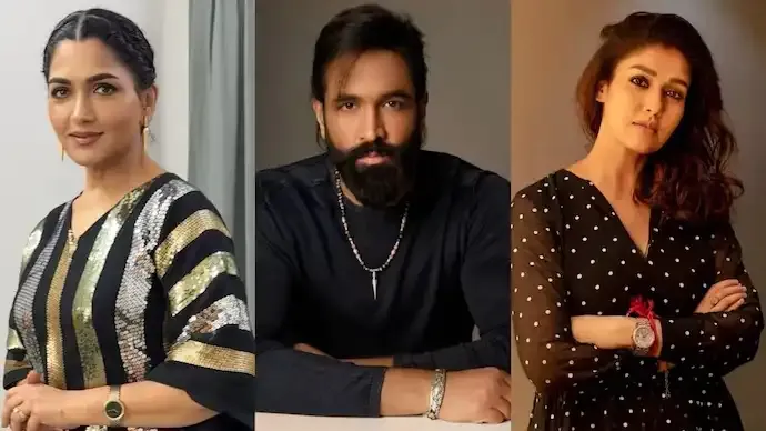 Khushbu Sundar, Vishnu Manchu Slam AIADMK Leader Over Nayanthara Remark