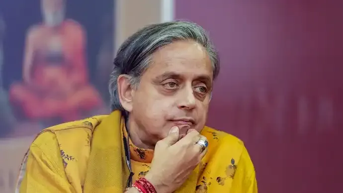 Shashi Tharoor Supports Government Stand on Iran War, Calls It Strategic Restraint