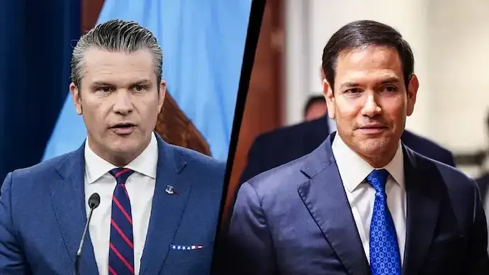 Mystery Drones Over US Base: High Alert at Fort McNair Amid Iran Tensions