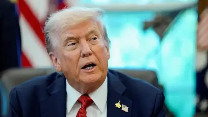 Trump Warns Iran After South Pars Strike, Signals No More Israeli Attacks