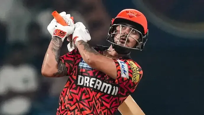 Ishan Kishan IPL 2026: From Outcast to SRH Captain in Career Turnaround