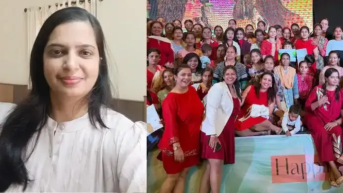 Kritika Dhunde Success Story: From Rejections to Leading 1,000 Deaf Women in India