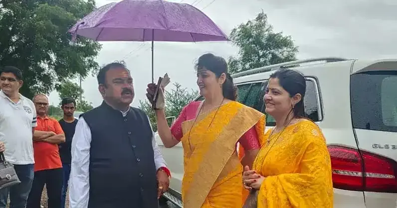 Nashik Godman Arrested: Drugging, Raping Woman; 58 Obscene Videos Recovered