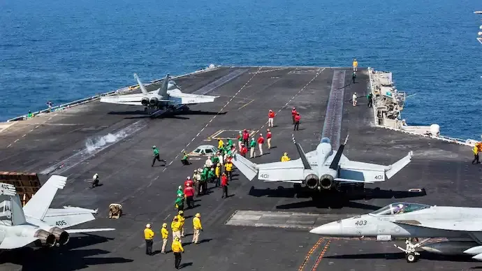 US Warship USS Tripoli Heads to Strait of Hormuz With 2,000 Marines