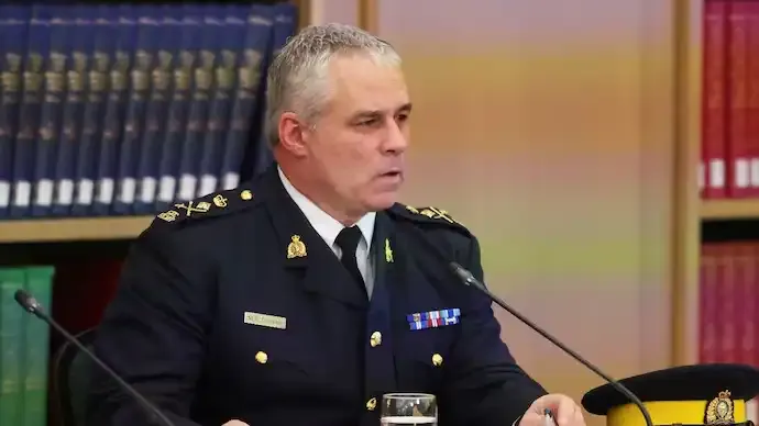 Canada Says No Link Between India Government and Violent Crimes: RCMP