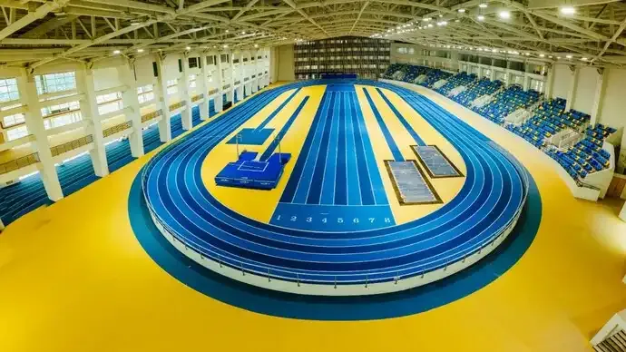 India Indoor Athletics Facilities Among Best, Says Adille Sumariwalla