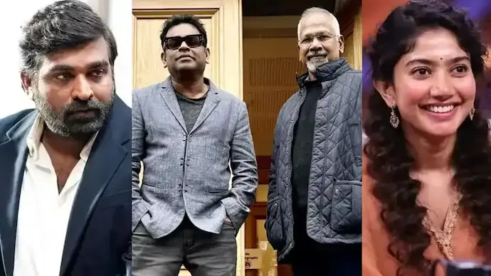 Mani Ratnam AR Rahman Film: Vijay Sethupathi, Sai Pallavi Lead Romantic Drama