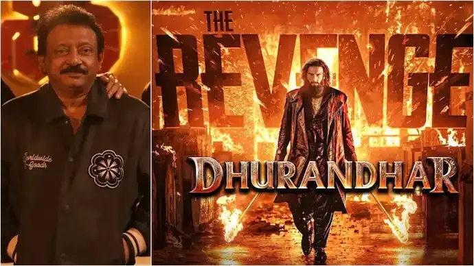 Ram Gopal Varma on Dhurandhar 2: Slams Over-the-Top Action Cinema