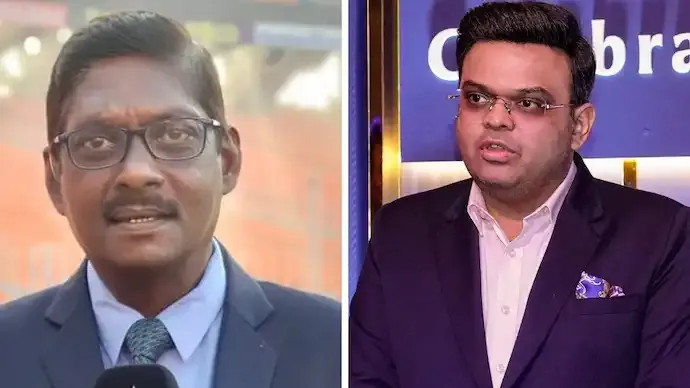 Sivaramakrishnan Commentary Exit: Denies BCCI Jay Shah Role