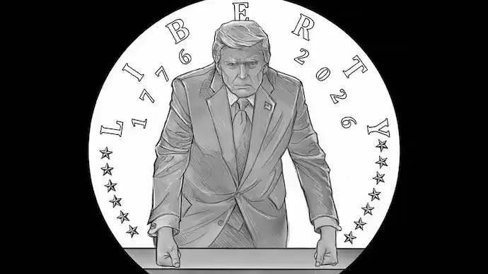 Trump Gold Coin: US Plans Rare Commemorative Issue
