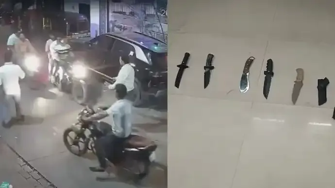 Surat Crime Incident: Attack Foiled Over Rs 1,000 Dispute
