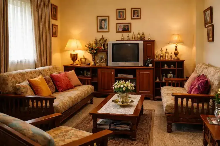 Modern Indian Homes: Are Lived-In Spaces Disappearing?