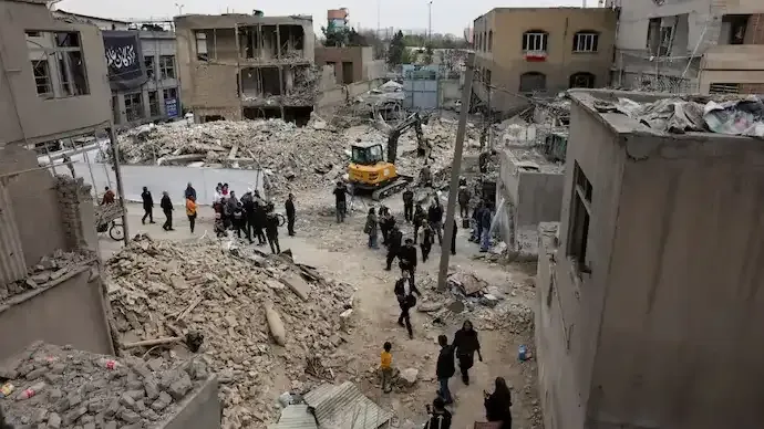 US Iran Backchannel Talks: Egypt Leads Mediation Effort