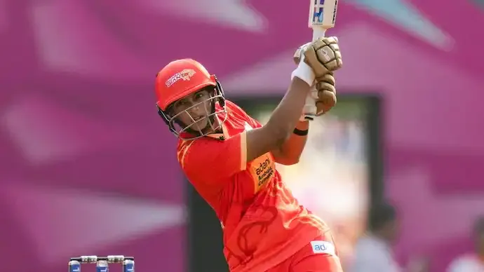 Anushka Sharma India Squad: Maiden Call-Up for T20Is