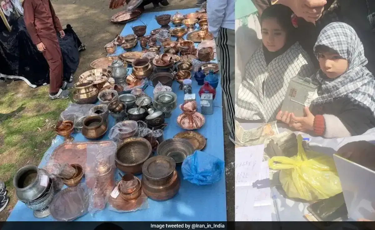 Kashmir Shia Donations: Gold and Cash Sent to Iran