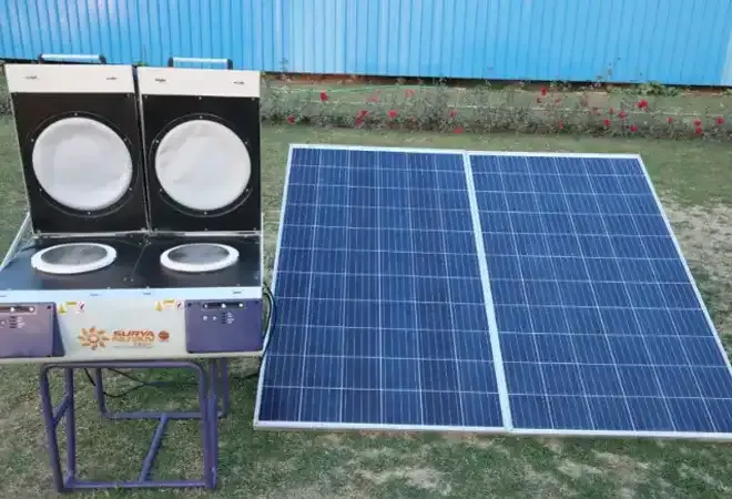Solar Stove India: LPG Alternative Amid Energy Crisis