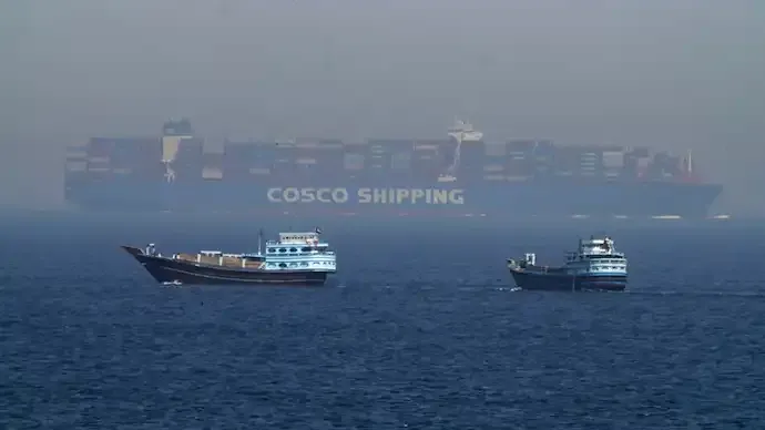 Strait of Hormuz Toll: Iran Control Disrupts Shipping