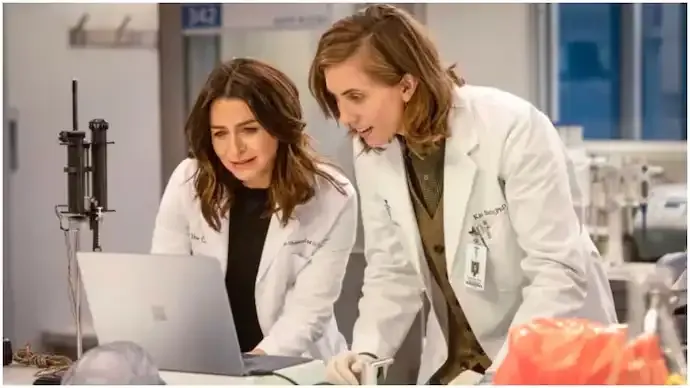 Caterina Scorsone Dating: Grey’s Anatomy Stars Spark Buzz