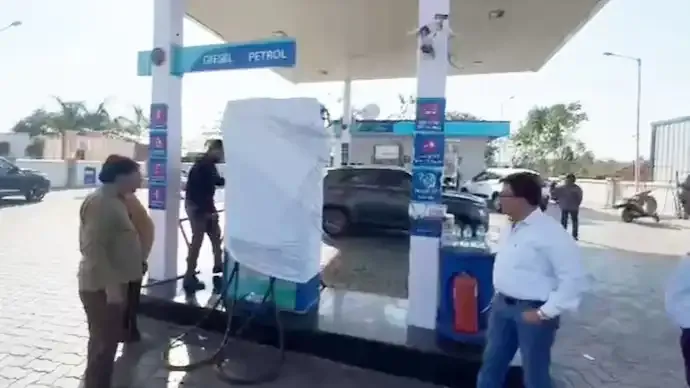 MP Fuel Panic: Rumours Trigger Petrol Pump Rush