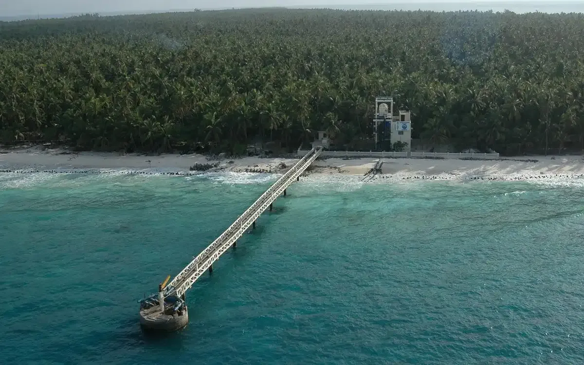 Lakshadweep Desalination Plant Revolutionising India’s Water and Energy Security