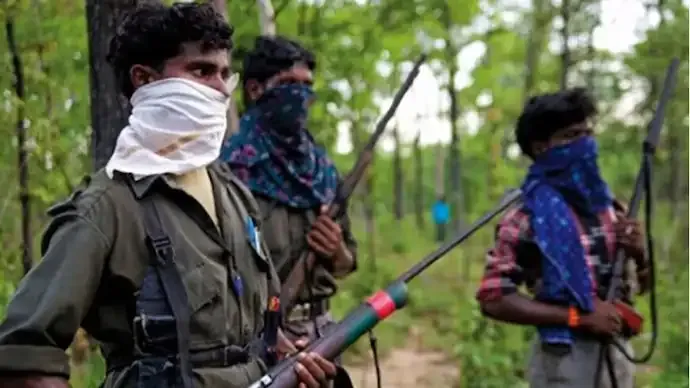 Naxal Eradication India: How Close Is End of Red Terror by 2026