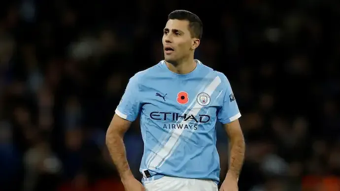 Rodri Vinicius Feud: Man City Star Denies Rift, Hints La Liga Move