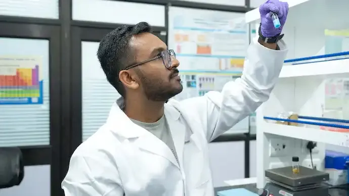 IIT Hydrogel Cancer Detection: Injectable Tech Wins Global Award