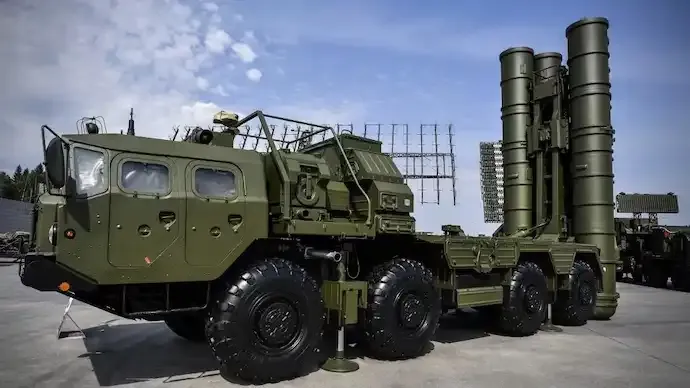 S-400 India Delivery: 4th System by May, Final by Year-End