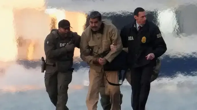 Maduro Court Appearance: US Judge Questions Sanctions in Drug Case