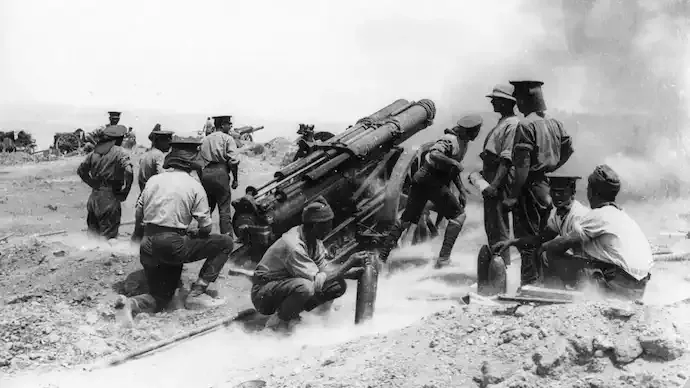 Kharg Island Iran: Gallipoli Lessons Warn Against Risky US War Strategy