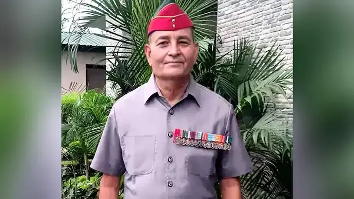 Retired Brigadier Killed by Stray Bullet in Dehradun Clash Incident