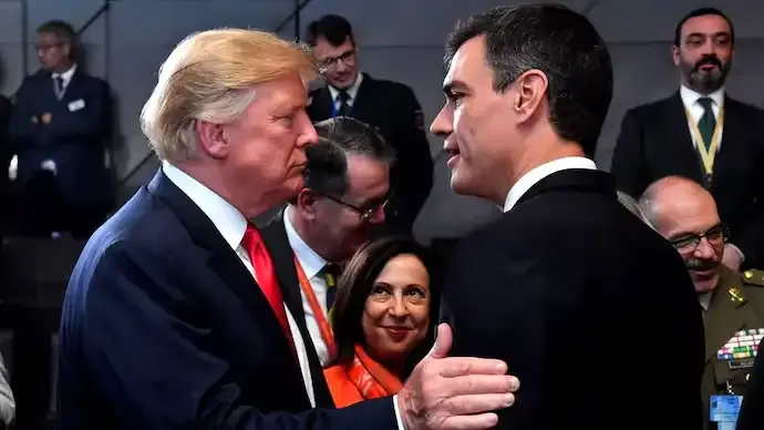 Spain Blocks US Military Flights to Iran, Shuts Airspace and Base Access