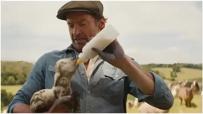 The Sheep Detectives Trailer: Hugh Jackman’s Mystery Film Gets Unique Twist