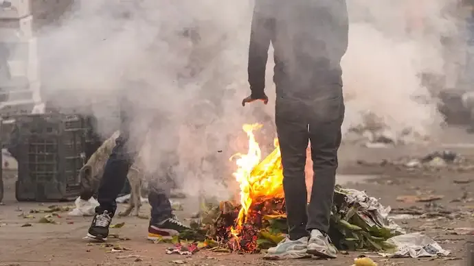 Loni Pollution Crisis: Inside the World’s Most Polluted City Near Delhi