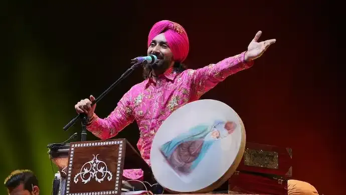 Satinder Sartaaj Sufi Look: How Yami Gautam’s Father Inspired His Style