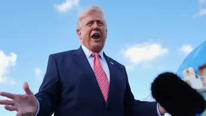 Trump Targets Birthright Citizenship Ahead of US Supreme Court Hearing