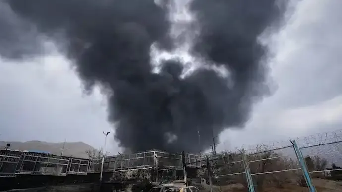 Iran Shoots Down US MQ-9 Reaper Drone Over Isfahan Amid Rising War Tensions