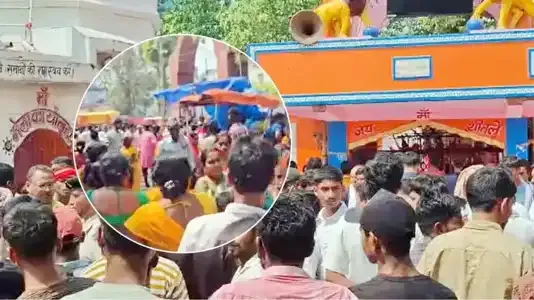 Bihar Stampede: 8 Dead in Nalanda Sheetla Temple Due to Overcrowding