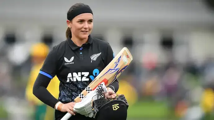 Amelia Kerr Becomes No.1 Women’s T20I All-Rounder, Georgia Voll Tops Batting Rankings
