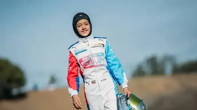 Atiqa Mir Shines in WSK Super Masters, Finishes P8 as Top Female Driver