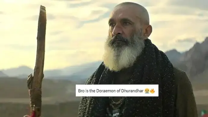 Shirani Baloch Memes Trend: Dhurandhar 2 Character Becomes ‘Doraemon of Jugaad’