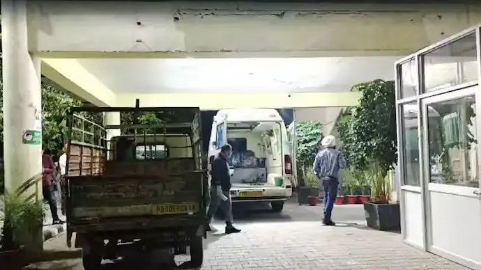 Ludhiana Factory Blast: One Dead, Minor Injured After Explosion Collapses Building