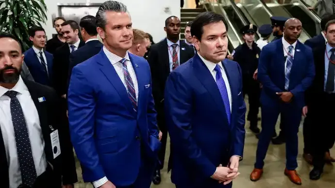 US Anti-Drone Laser Plan: Security Boost Considered for Top Officials' Homes