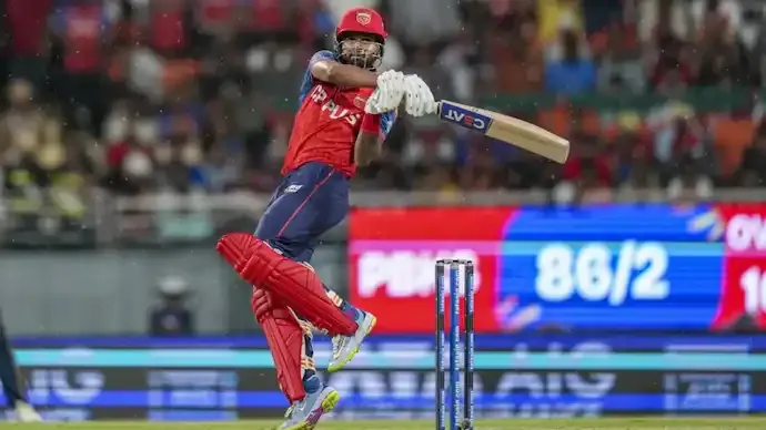 Shreyas Iyer Fine: PBKS Captain Penalised for Slow Over-Rate in IPL 2026