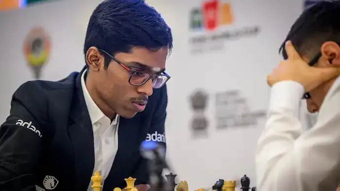 Praggnanandhaa Loss Candidates: Indian GM Slips After Defeat in Round 3
