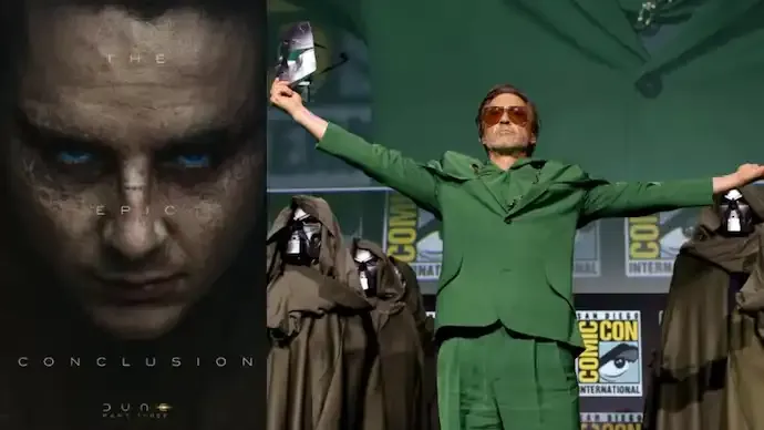 Avengers Doomsday Release: Marvel May Shift Date to Avoid Dune 3 Clash