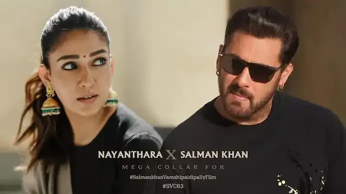 Nayanthara Salman Khan Film: Actress Joins SVC63 Pan-India Project