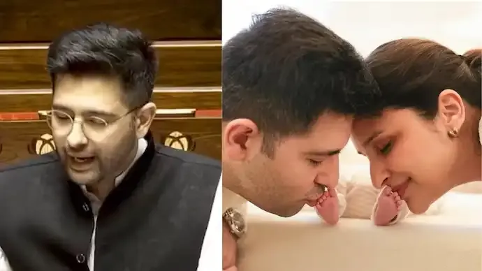 Paternity Leave India: Parineeti Chopra Backs Raghav Chadha’s Proposal