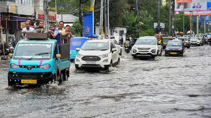 India Weather Change: Western Disturbances Trigger Rain and Storms in April