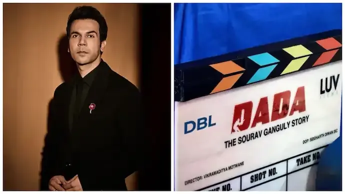 Rajkummar Rao Ganguly Biopic: Shooting Begins for Dada at Eden Gardens